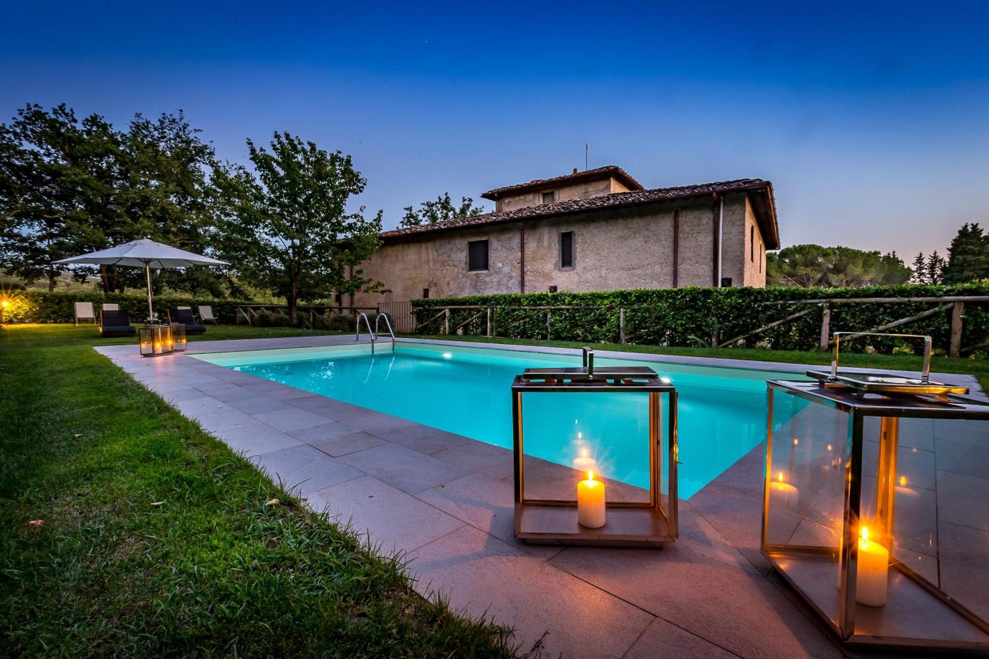 Villa S.Andrea San Casciano in Val di Pesa Exterior foto