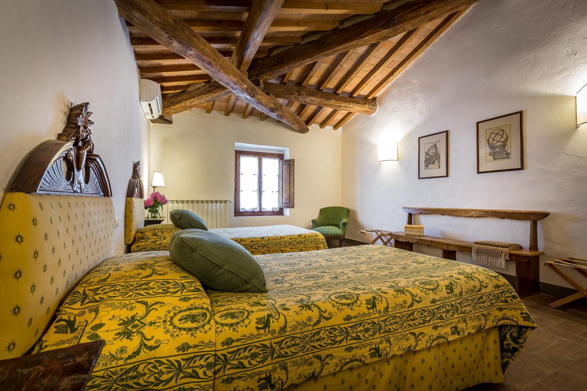 Villa S.Andrea San Casciano in Val di Pesa Exterior foto