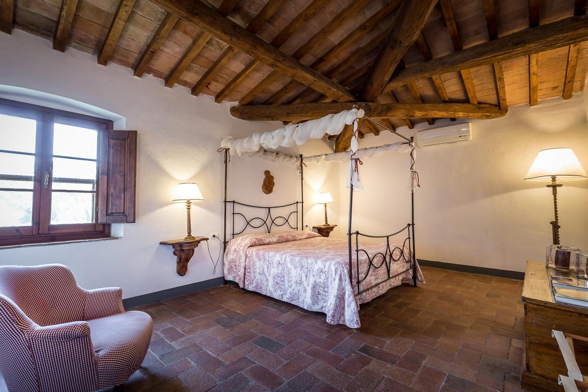 Villa S.Andrea San Casciano in Val di Pesa Exterior foto