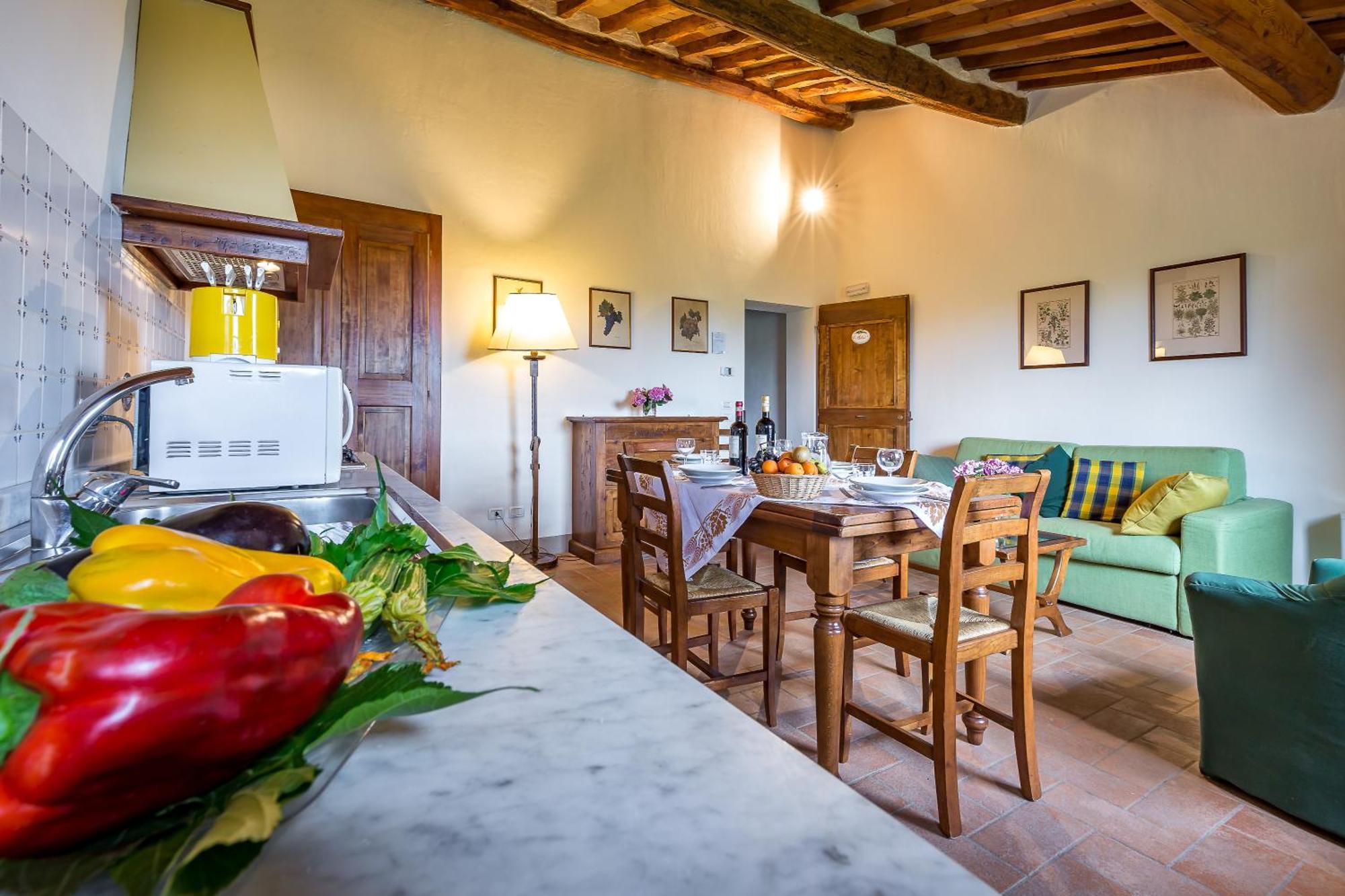Villa S.Andrea San Casciano in Val di Pesa Exterior foto