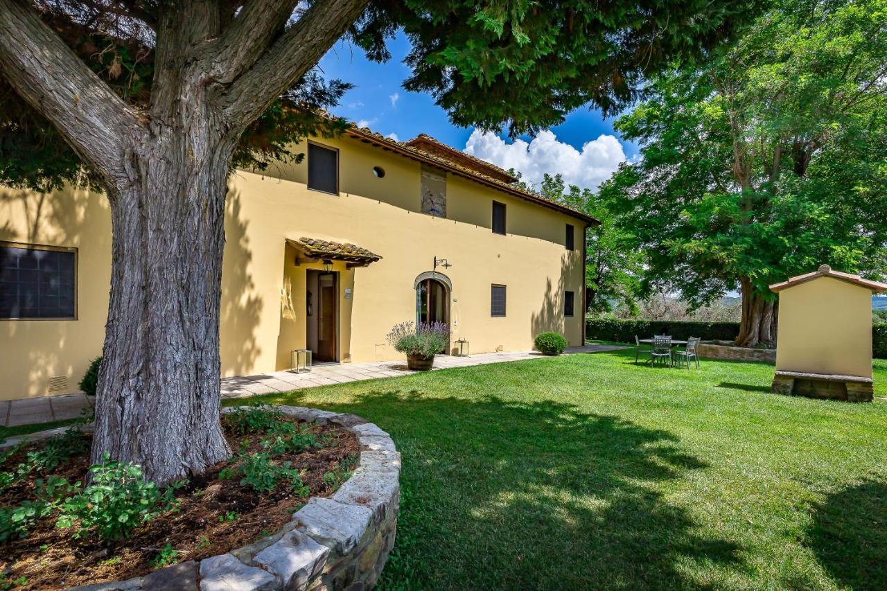 Villa S.Andrea San Casciano in Val di Pesa Exterior foto